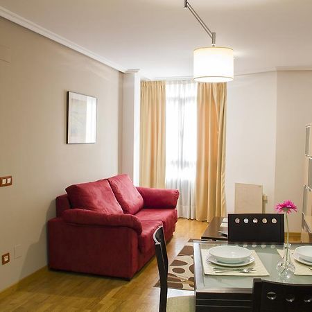 Apartamentos Cean Bermudez Gijon Luaran gambar