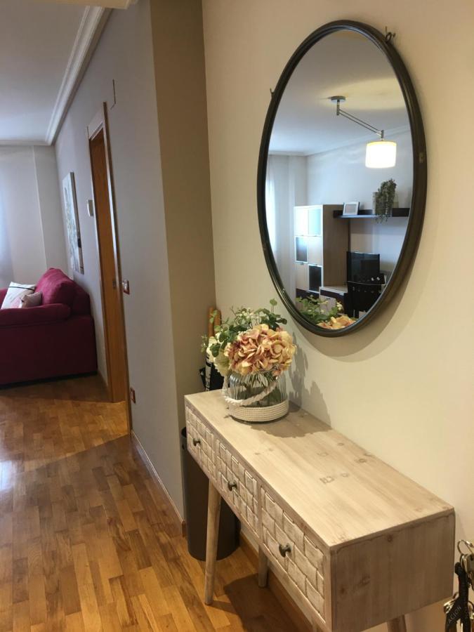 Apartamentos Cean Bermudez Gijon Luaran gambar