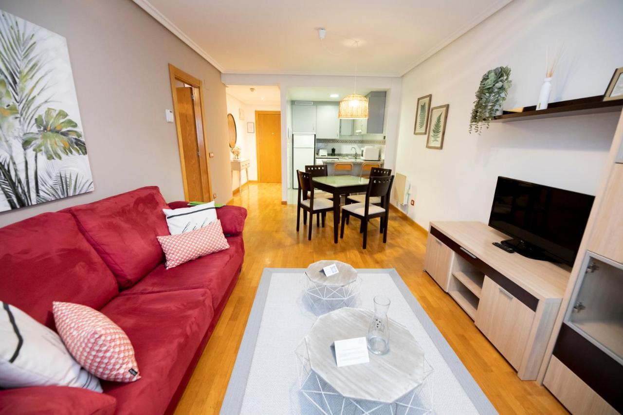 Apartamentos Cean Bermudez Gijon Luaran gambar