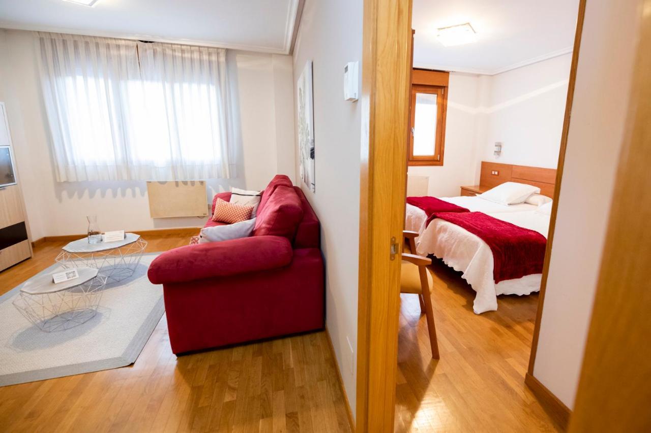 Apartamentos Cean Bermudez Gijon Luaran gambar