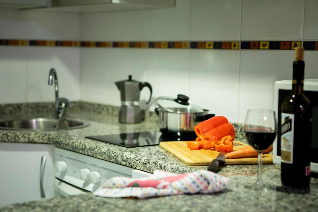 Apartamentos Cean Bermudez Gijon Luaran gambar