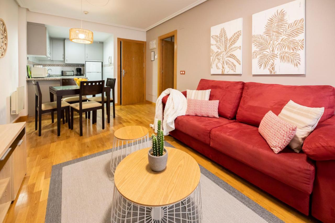 Apartamentos Cean Bermudez Gijon Luaran gambar