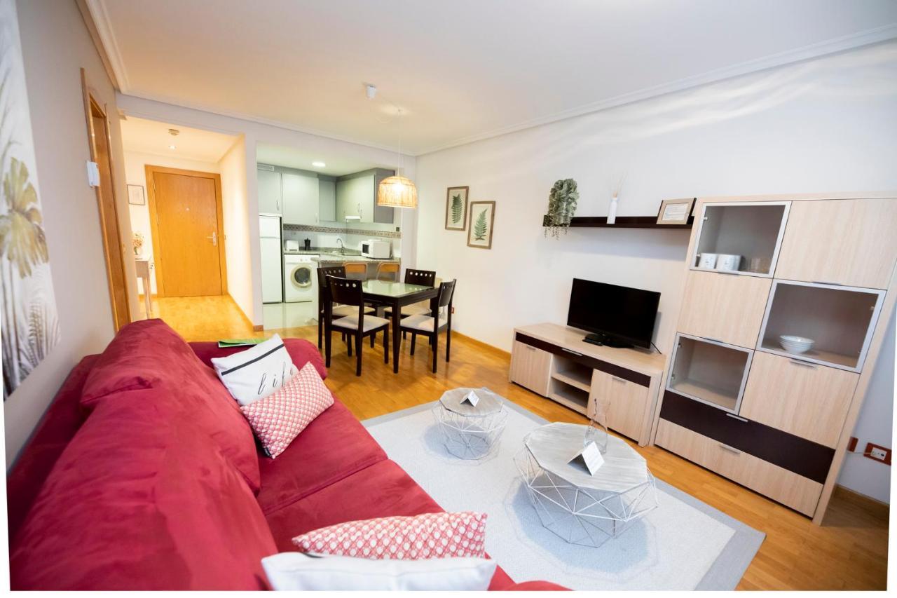 Apartamentos Cean Bermudez Gijon Luaran gambar