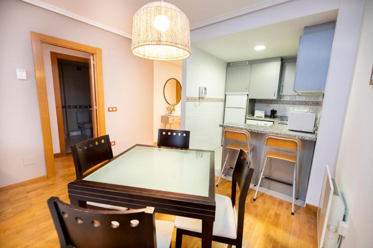 Apartamentos Cean Bermudez Gijon Luaran gambar