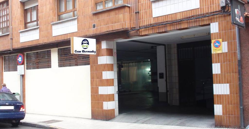 Apartamentos Cean Bermudez Gijon Luaran gambar