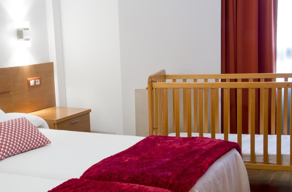 Apartamentos Cean Bermudez Gijon Luaran gambar