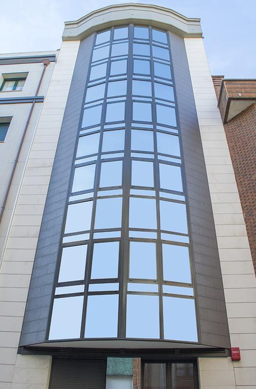 Apartamentos Cean Bermudez Gijon Luaran gambar