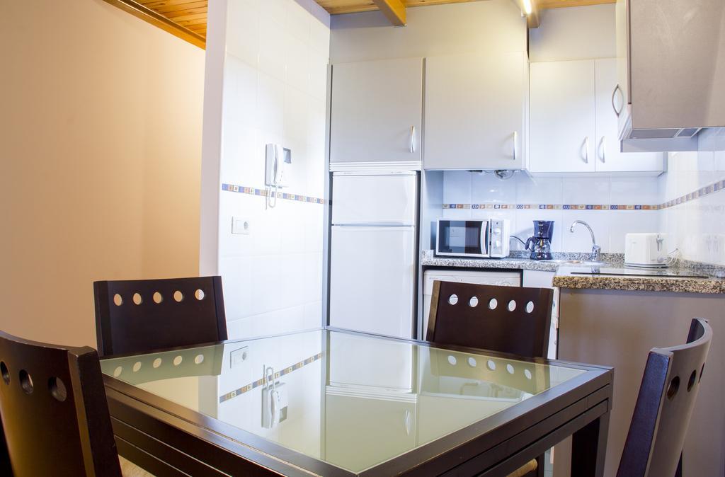 Apartamentos Cean Bermudez Gijon Luaran gambar