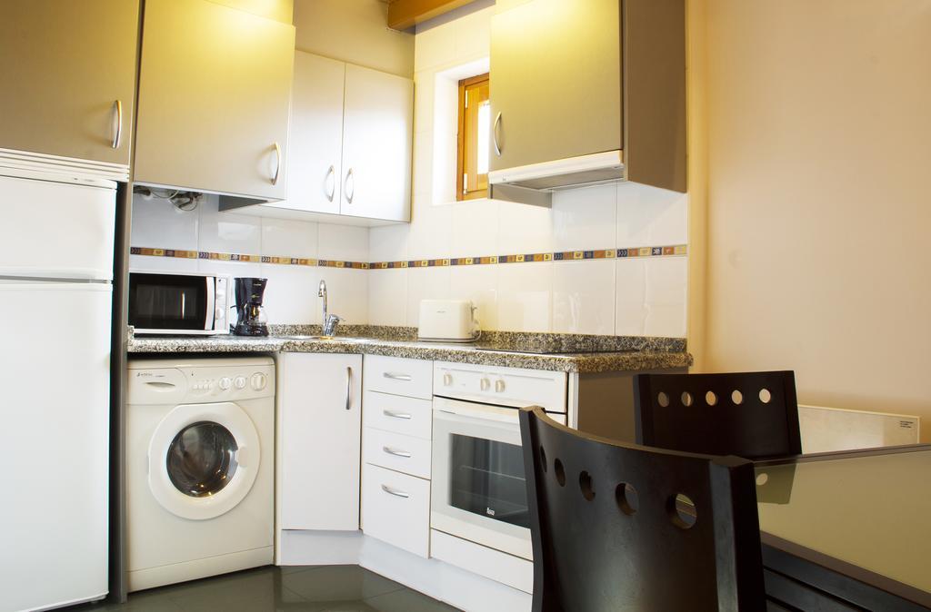 Apartamentos Cean Bermudez Gijon Luaran gambar