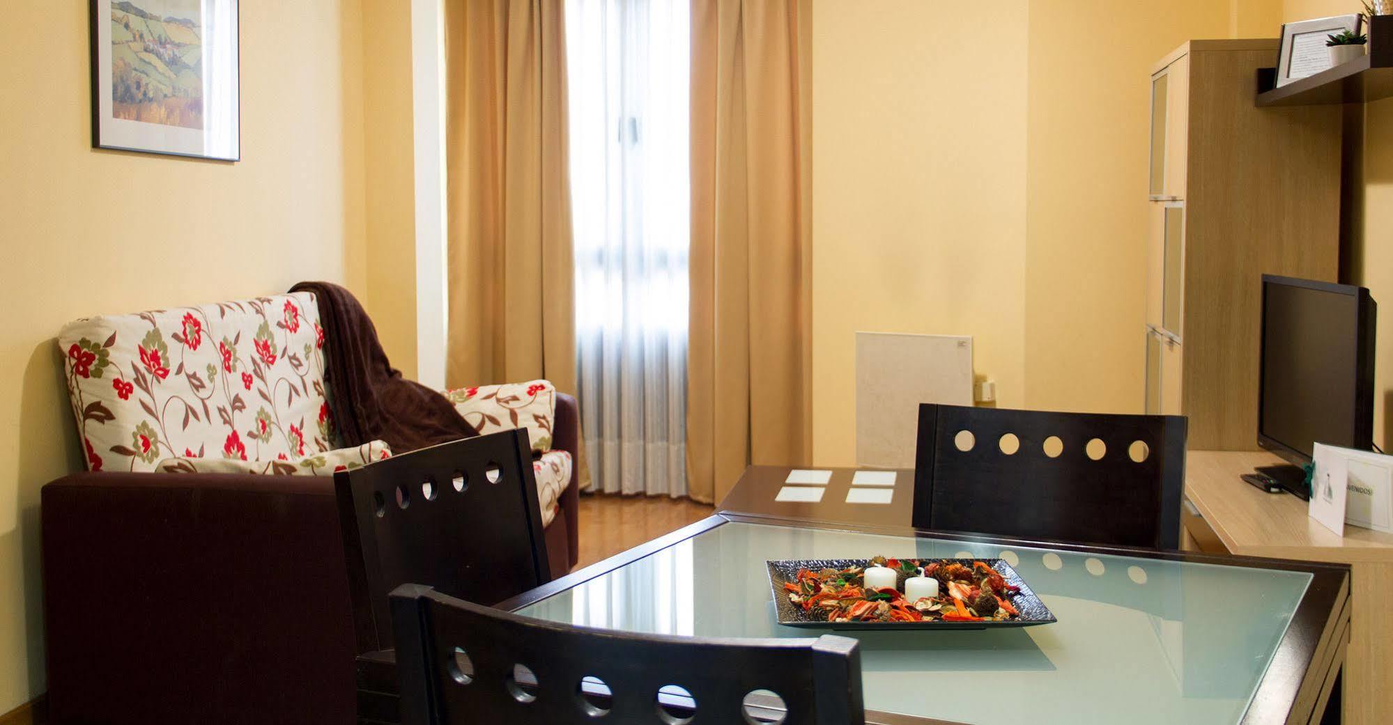 Apartamentos Cean Bermudez Gijon Luaran gambar